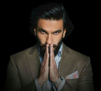 Ranveer Singh looks suave as he suits up for his latest photoshoot