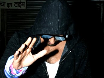 Ranveer Singh snapped post salon session in Bandra