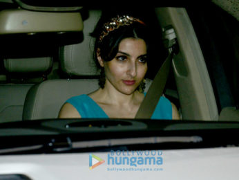 Saif Ali Khan rings in his birthday with family and close friends