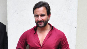 Saif Ali Khan’s HILARIOUS Reply On CBFC | ‘Chef’ Trailer Launch