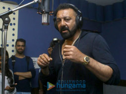 Sanjay Dutt records Ganesh Aarti for Bhoomi and here’s a sneak peek