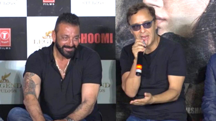 Sanjay Dutt’s HILARIOUS Reply On Munna Bhai Series Is Must Watch!