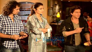 Shah Rukh Khan and Anushka Sharma promote ‘Jab Harry Met Sejal’ in Delhi