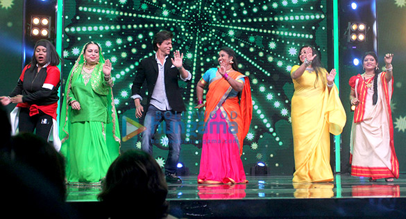 shah rukh khan and imtiaz ali on sa re ga ma pa lil champs 9