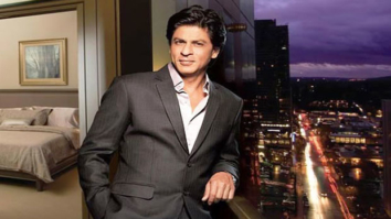 WHOA! Shah Rukh Khan visits his old DDA flat in Delhi with his kids; drops a note for present residents