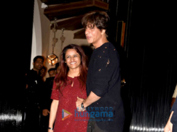 Shah Rukh Khan, Sushant Singh Rajput, Kriti Sanon and others grace Rohini Iyer’s birthday bash