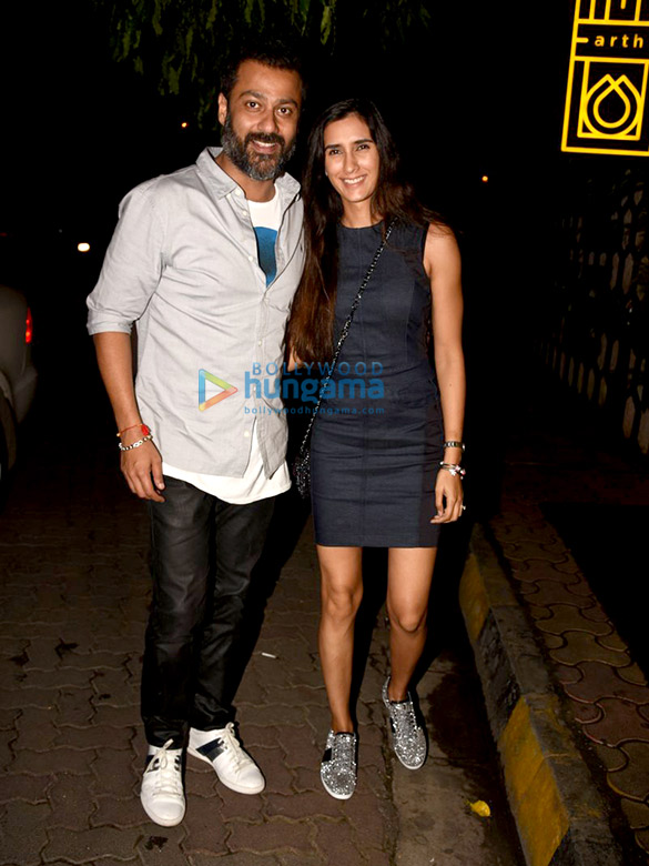 shah rukh sushant singh kriti sanon grace rohini iyers birthday bash 33