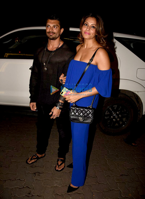 shah rukh sushant singh kriti sanon grace rohini iyers birthday bash 6
