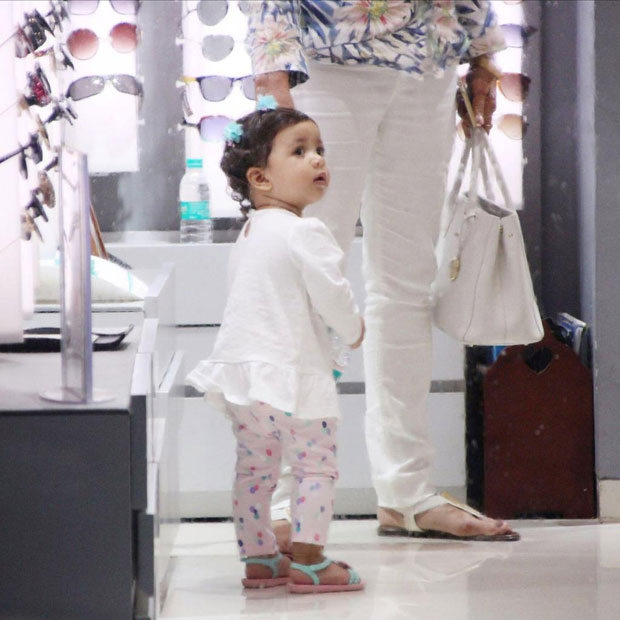 Shahid Kapoor's daughter Misha Kapoor has a fun day out with grandmother-1