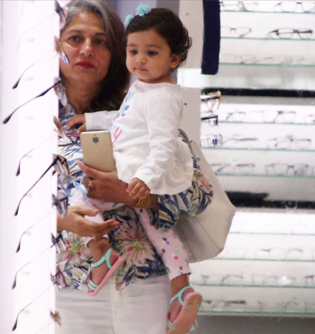 Shahid Kapoor's daughter Misha Kapoor has a fun day out with grandmother-4
