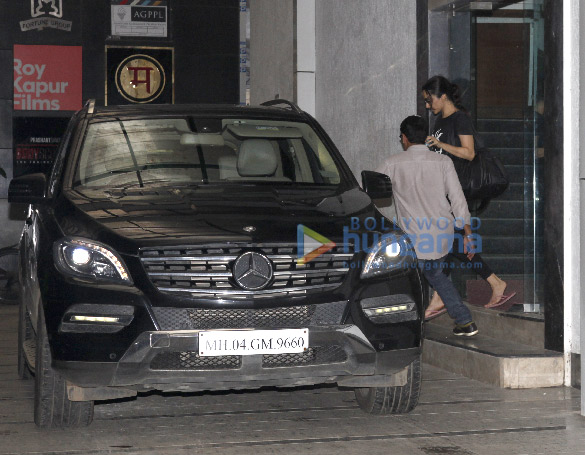 shraddha kapoor snapped at the gym 3