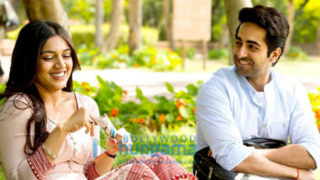 Movie Stills from the Movie Shubh Mangal Saavdhan