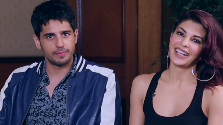 Sidharth Malhotra & Jacqueline Fernandez On Their CHEMISTRY, Promotions & A lot More | A Gentleman