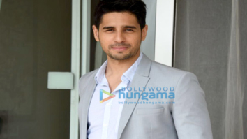 Sidharth Malhotra snapped promoting ‘A Gentleman’ in Pune