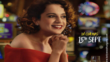 First Look Of The Movie Simran