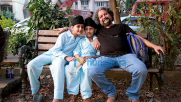 On The Sets Of The Movie Sniff !!!