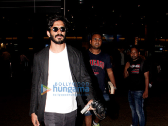 Sonakshi Sinha, Adah Sharma, Taapsee Pannu & others snapped at the airport