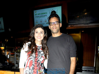 Special screening of 'Gurgaon' at PVR Juhu