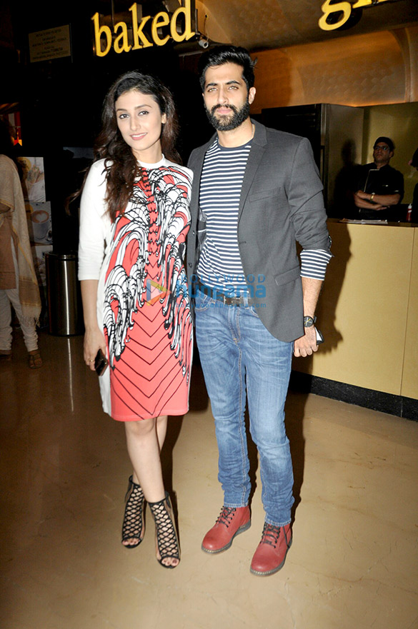special screening of gurgaon at pvr juhu 3