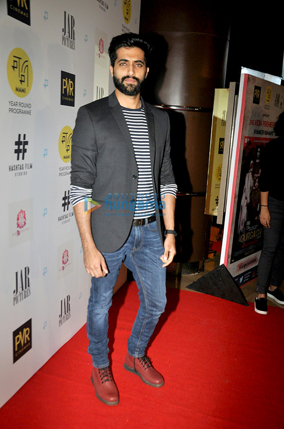 special screening of gurgaon at pvr juhu 4