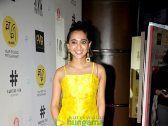 Special screening of 'Gurgaon' at PVR Juhu