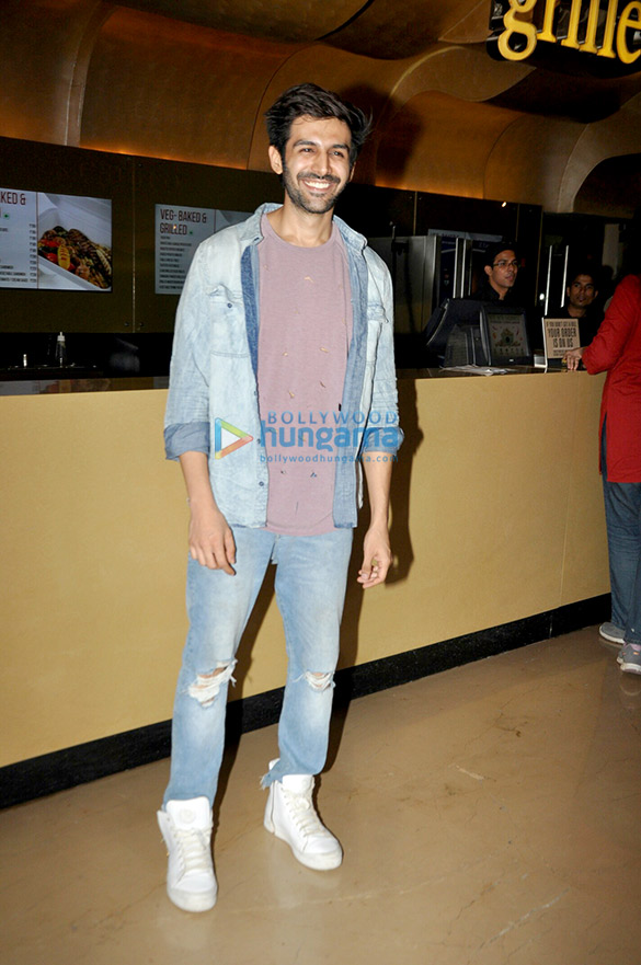 special screening of gurgaon at pvr juhu 7