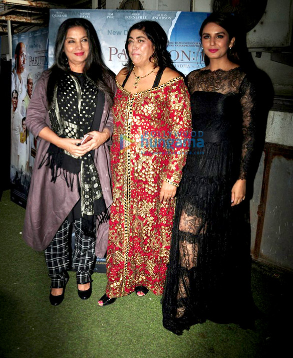 Special screening of ‘Partition: 1947’ at PVR, Juhu