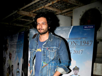 Special screening of 'Partition: 1947' at PVR, Juhu