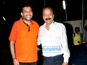 Special screening of 'Partition: 1947' at PVR, Juhu