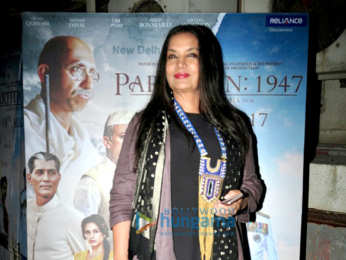 Special screening of 'Partition: 1947' at PVR, Juhu