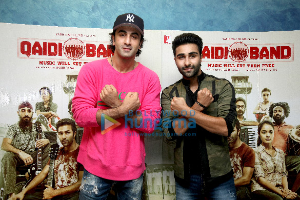 special screening of qaidi band 2 special screening of qaidi band 2