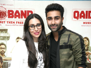 Special screening of 'Qaidi Band'