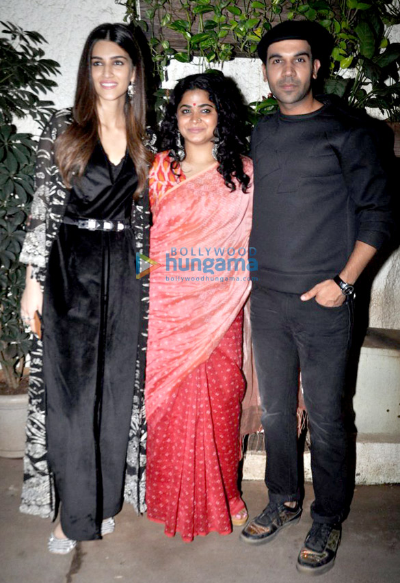 special screening of bareilly ki barfi at yashraj studio 1 2