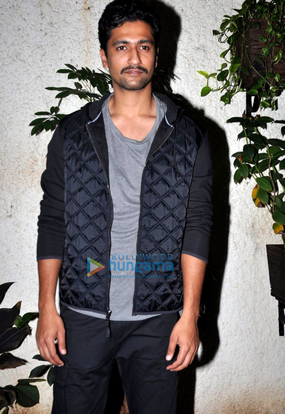 special screening of bareilly ki barfi at yashraj studio 13