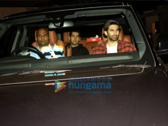 Special screening of ‘Bareilly Ki Barfi’ at Yashraj Studio