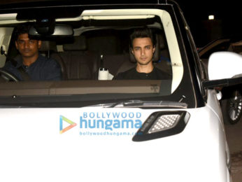 Special screening of ‘Bareilly Ki Barfi’ at Yashraj Studio