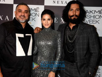 Sunny Leone, Sushant Singh Rajput, Tiger Shroff, Sridevi and others on Day 5 of Lakme Fashion Week 2017