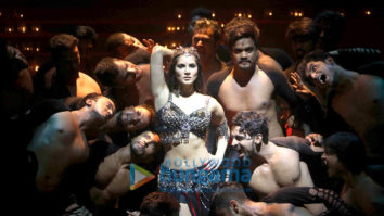 Sunny Leone shoots ‘Trippy Trippy’ song for Sanjay Dutt starrer ‘Bhoomi’