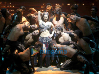 Sunny Leone shoots 'Trippy Trippy' song for Sanjay Dutt starrer 'Bhoomi'