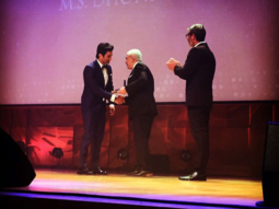 Sushant Singh Rajput wins Best Actor at the Indian Film Festival of Melbourne Sushant Singh Rajput wins Best Actor at the Indian Film Festival of Melbourne