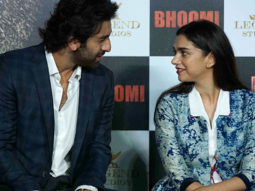 “It Will Take Ranbir Kapoor 50 YEARS To Do Research On Me”: Sanjay Dutt | Bhoomi Trailer Launch