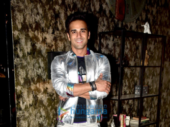 Team of ‘Fukrey Returns’ shoots for a promotional song in Mumbai