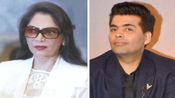 The Simi Garewal – Karan Johar feud is out in the open