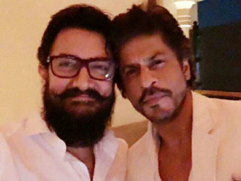 WOW! This is how Aamir Khan sent his best wishes for Shah Rukh Khan starrer Jab Harry Met Sejal WOW! This is how Aamir Khan sent his best wishes for Shah Rukh Khan starrer Jab Harry Met Sejal