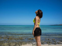 Hot! This throwback image of Ileana D’Cruz in Fiji will certainly give you beach goals