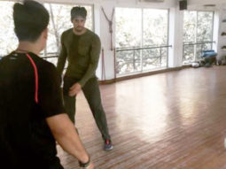 SNEAK PEEK: This video shows how Sidharth Malhotra prepped for the action in A Gentleman