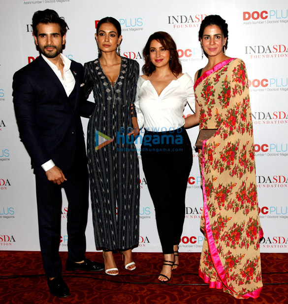 tisca chopra sarah jane dias and many more at docplus independence day event 4