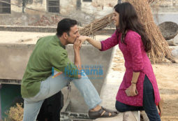 Movie Stills Of The Movie Toilet - Ek Prem Katha