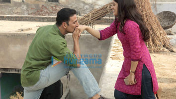 Movie Stills Of The Movie Toilet - Ek Prem Katha