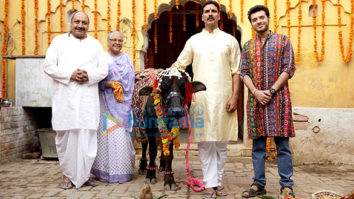 Movie Stills Of The Movie Toilet - Ek Prem Katha